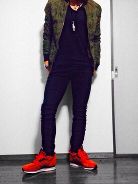 SIMCさんのコーディネート