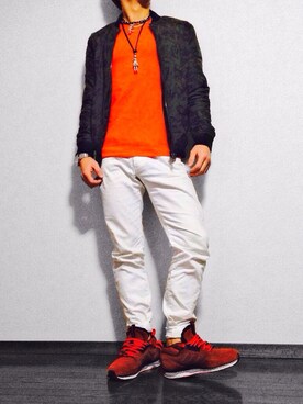 SIMCさんのコーディネート