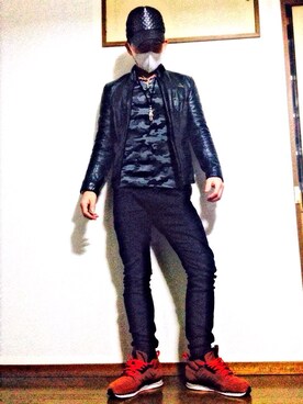 SIMCさんのコーディネート