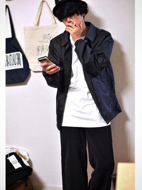 N倉さん Tシャツ カットソーを使ったコーディネート Wear