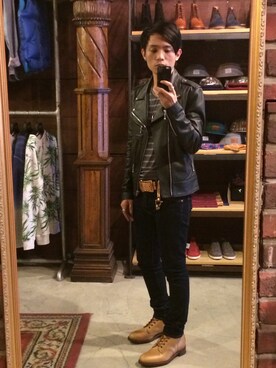 Shawn0415さんのコーディネート