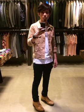 Shawn0415さんのコーディネート