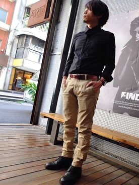 Shawn0415さんのコーディネート