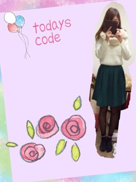 eri＊さんのコーディネート