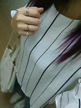 Kiwiさんのコーディネート