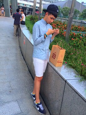 Kiwi Qさんのコーディネート