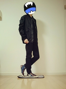 yoxtutiさんの（Lee | リー）を使ったコーディネート