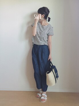 ▽shiho△さんのコーディネート
