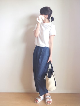 ▽shiho△さんのコーディネート