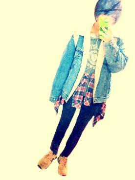 きえさんのコーディネート