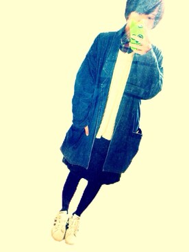 きえさんのコーディネート