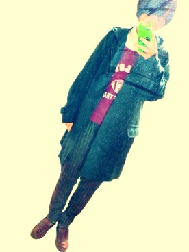 きえさんのコーディネート