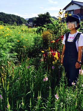 きえさんのコーディネート