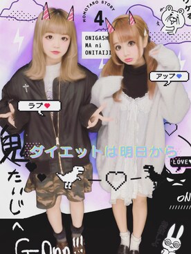 nannankoooさんのコーディネート