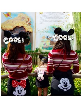 「アイテム（ブーツ、シルバー系）」を使った、ripipi🍯さん（レディース・157cm）の秋コーディネート