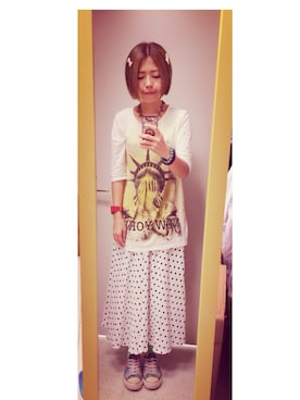 cicaさんのコーディネート