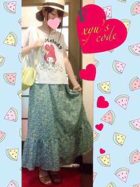 xyuni★さんのコーディネート