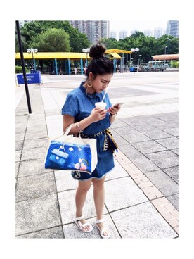 Twinkle Chengさんのコーディネート