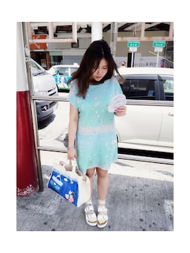 Twinkle Chengさんのコーディネート