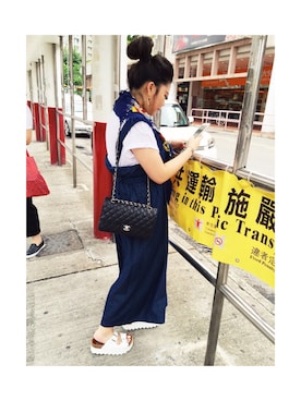 Twinkle Chengさんのコーディネート