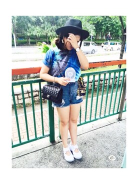 Twinkle Chengさんのコーディネート