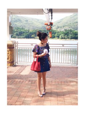 Twinkle Chengさんのコーディネート