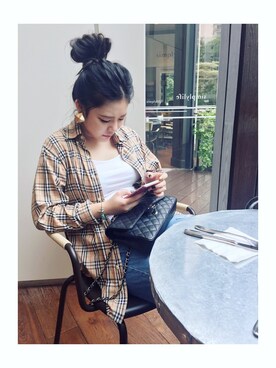 Twinkle Chengさんのコーディネート