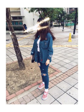 Twinkle Chengさんのコーディネート