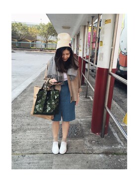 Twinkle Chengさんのコーディネート