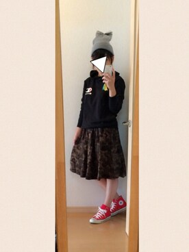 emiさん(レディース・156cm)の夏コーディネート