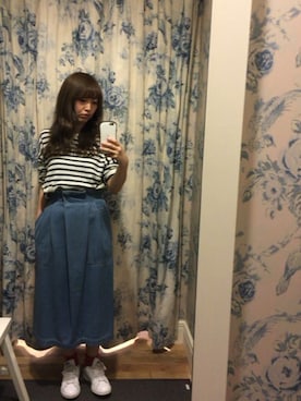 「ELFORBR（エルフォーブル）のアイテム」を使った、miyukinakaさん（レディース・160cm）の冬コーディネート