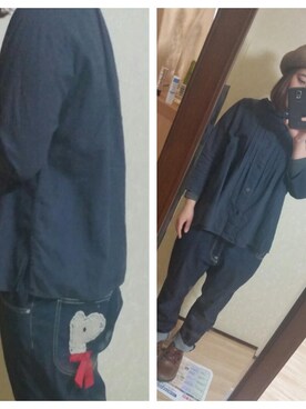 小野寺 ちいこさんのコーディネート