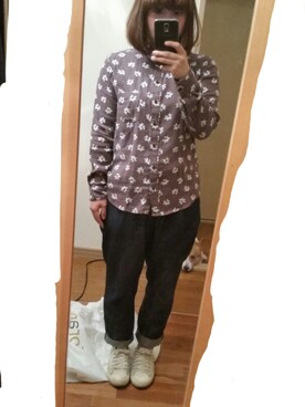 小野寺 ちいこさんのコーディネート