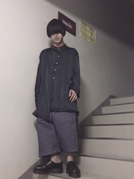 かんぱんさんのコーディネート