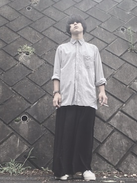 かんぱんさんのコーディネート