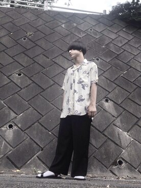 かんぱんさんのコーディネート