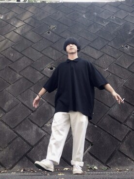 かんぱんさんのコーディネート