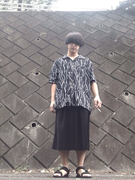 かんぱんさんのコーディネート