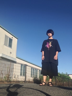 かんぱんさんのコーディネート