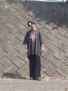 かんぱんさんのコーディネート