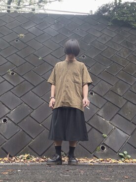 かんぱんさんのコーディネート