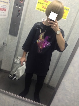 かんぱんさんのコーディネート