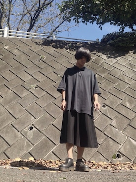 かんぱんさんのコーディネート