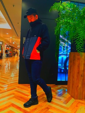 ®️yuseiさん(メンズ・175cm)の秋コーディネート