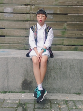 Jessie さんのコーディネート