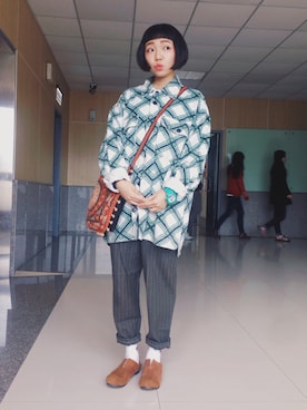 Jessie さんのコーディネート