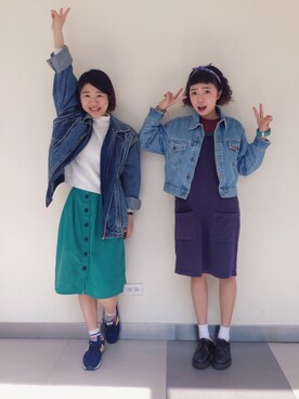 Jessie さんのコーディネート