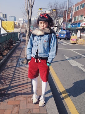 Jessie さんのコーディネート