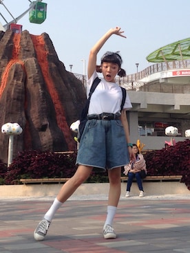 Jessie さんのコーディネート