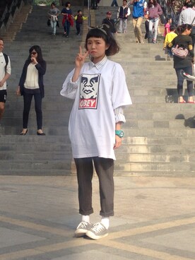 Jessie さんのコーディネート